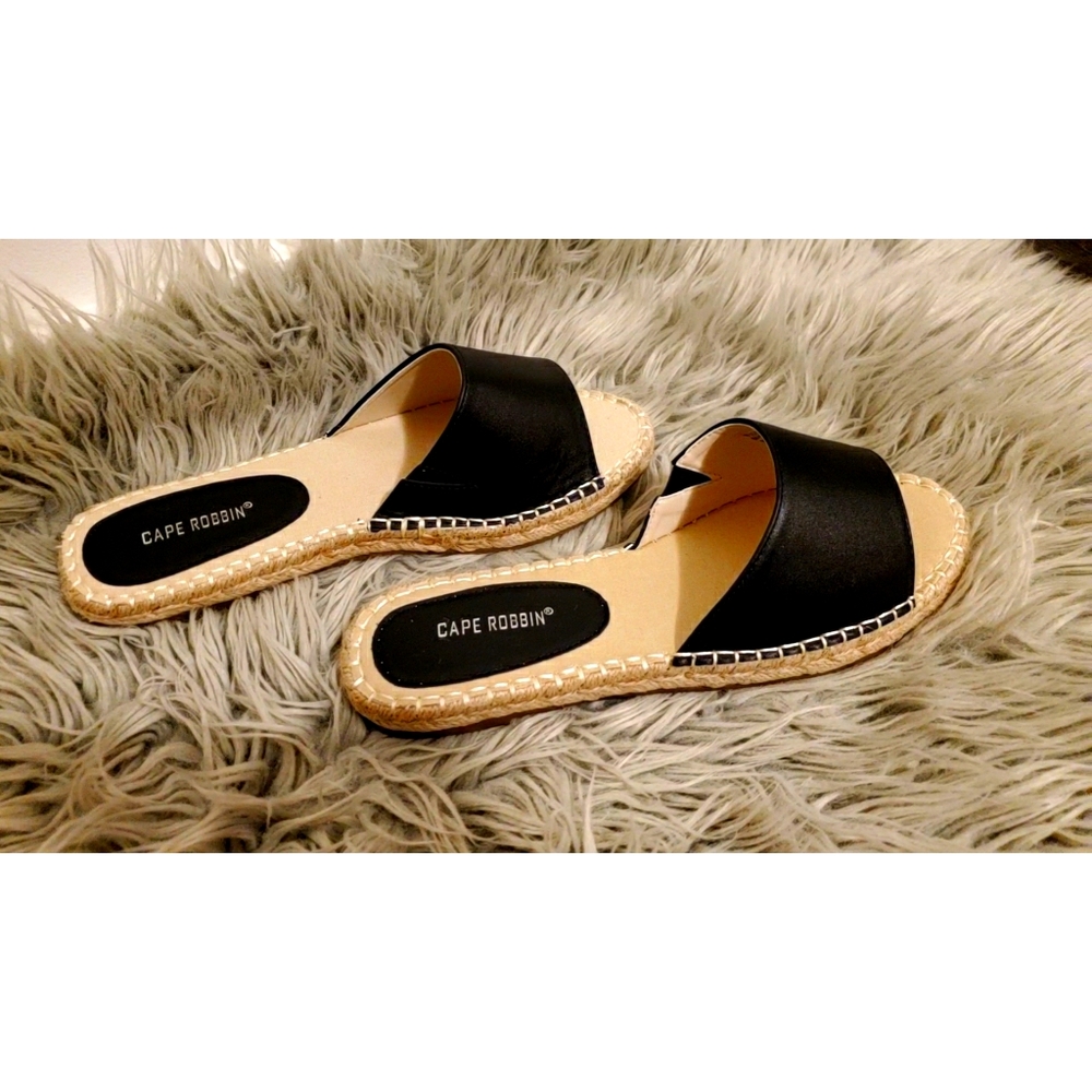 Espadrille Sandal